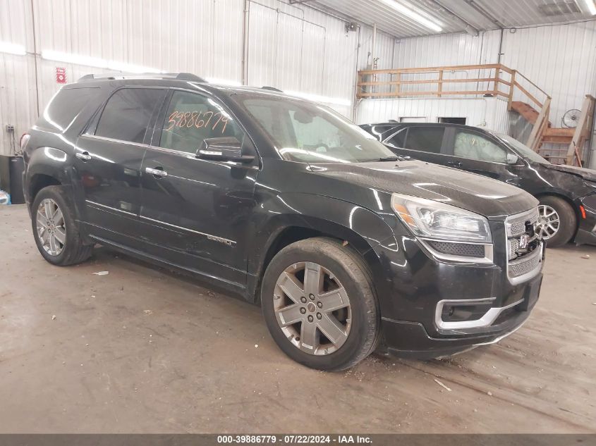 2014 GMC ACADIA DENALI