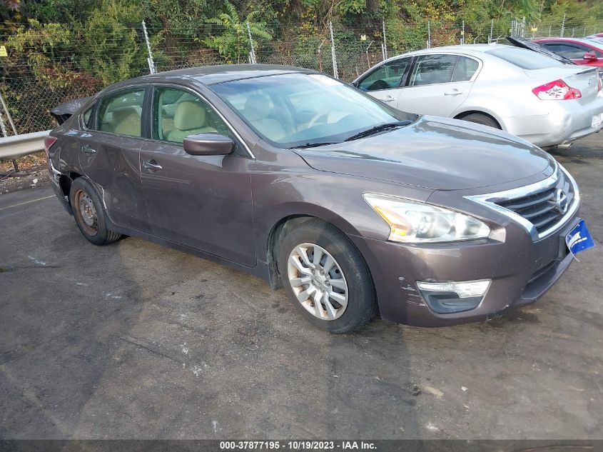 2014 NISSAN ALTIMA 2.5 S