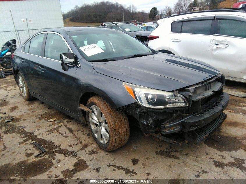 2015 SUBARU LEGACY 2.5I PREMIUM