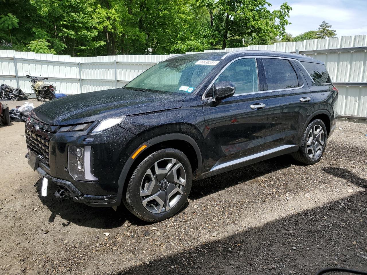 2023 HYUNDAI PALISADE SEL PREMIUM