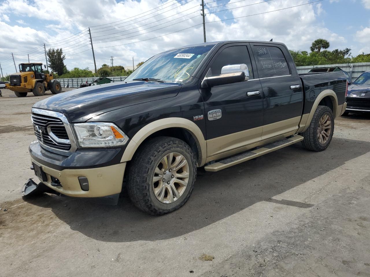 2017 RAM 1500 LONGHORN