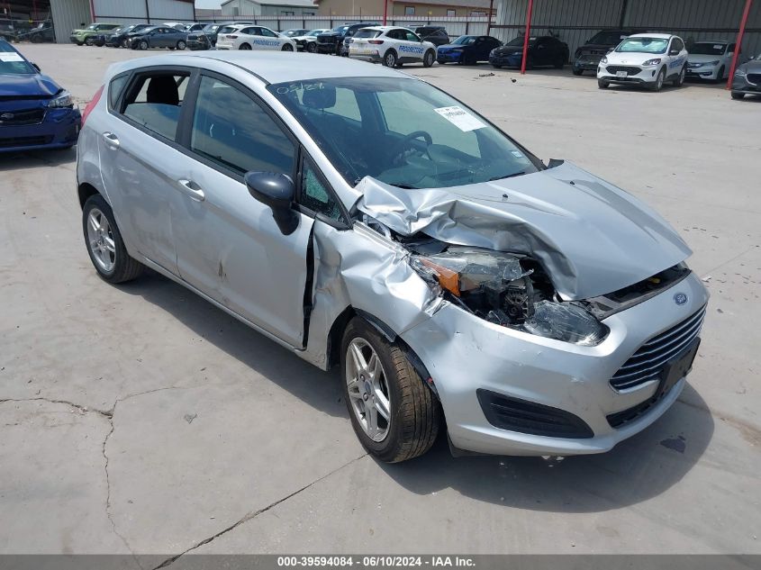 2019 FORD FIESTA SE