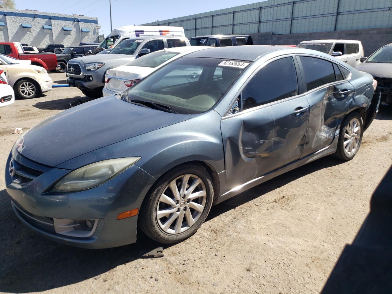 2012 MAZDA 6 I