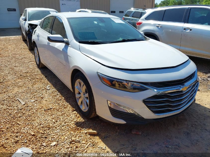 2019 CHEVROLET MALIBU LT