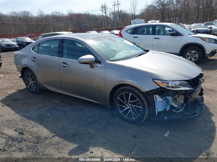 2017 LEXUS ES 350