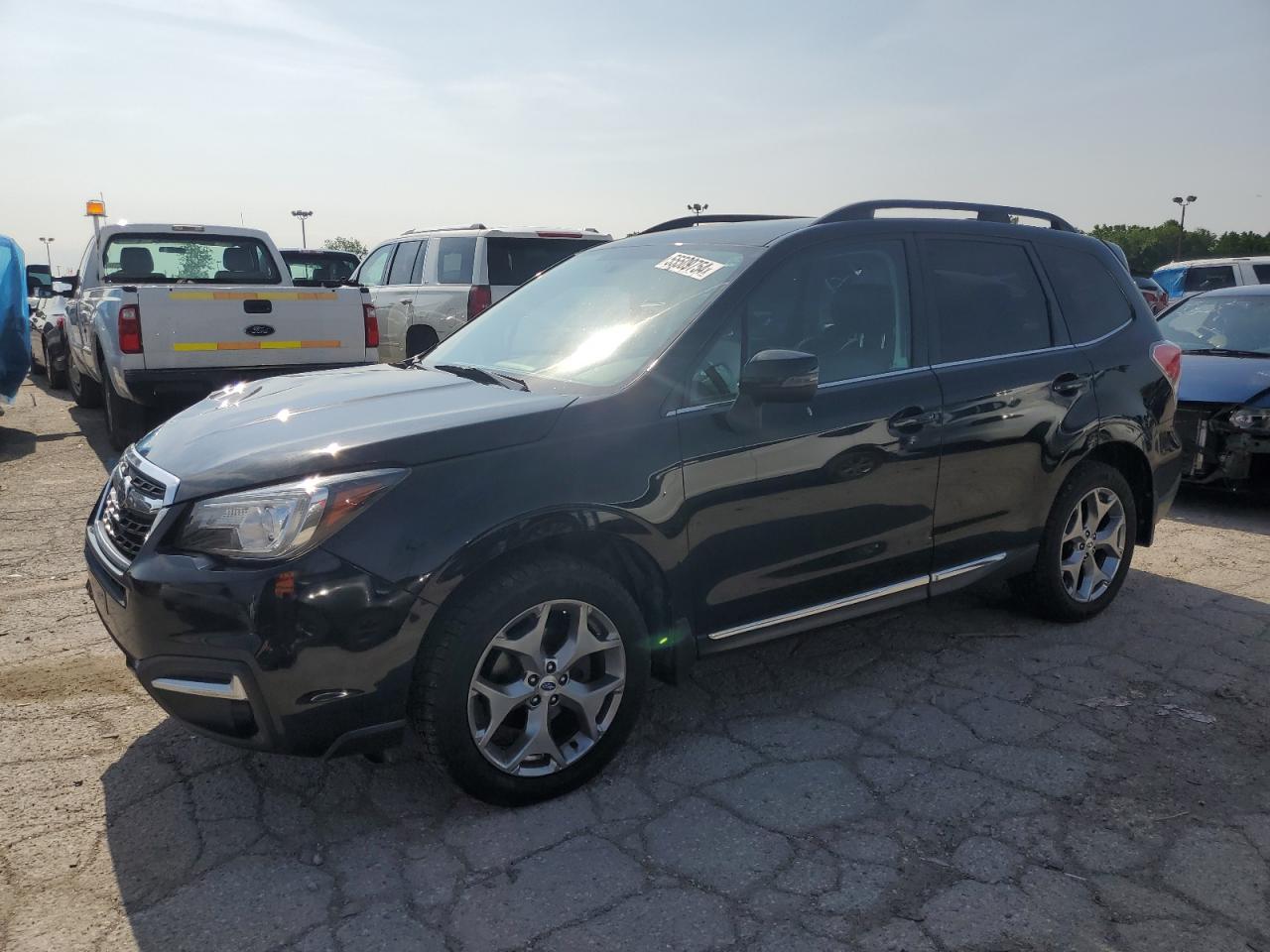 2018 SUBARU FORESTER 2.5I TOURING