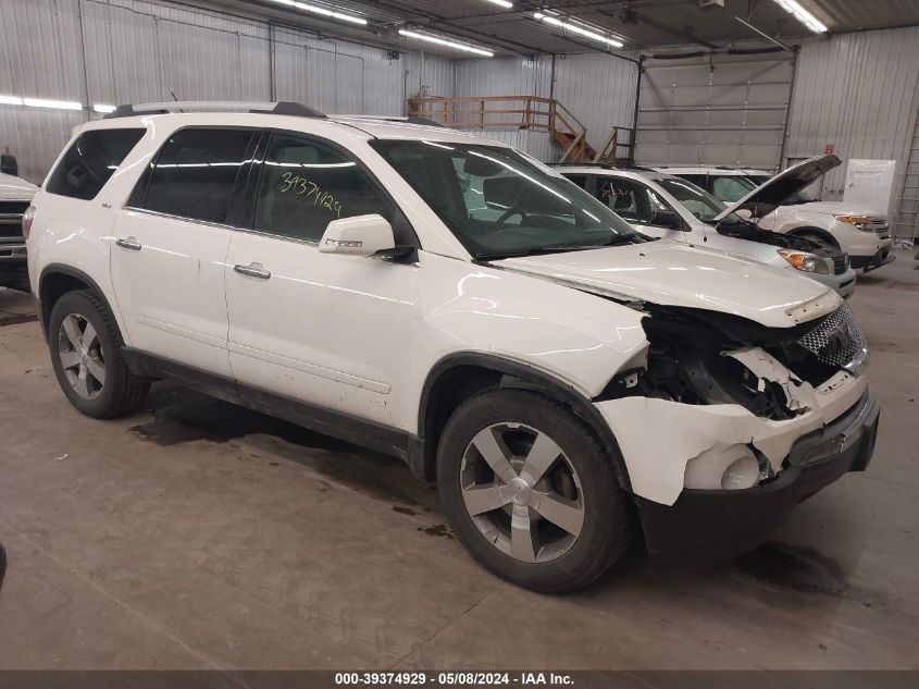 2012 GMC ACADIA SLT-1