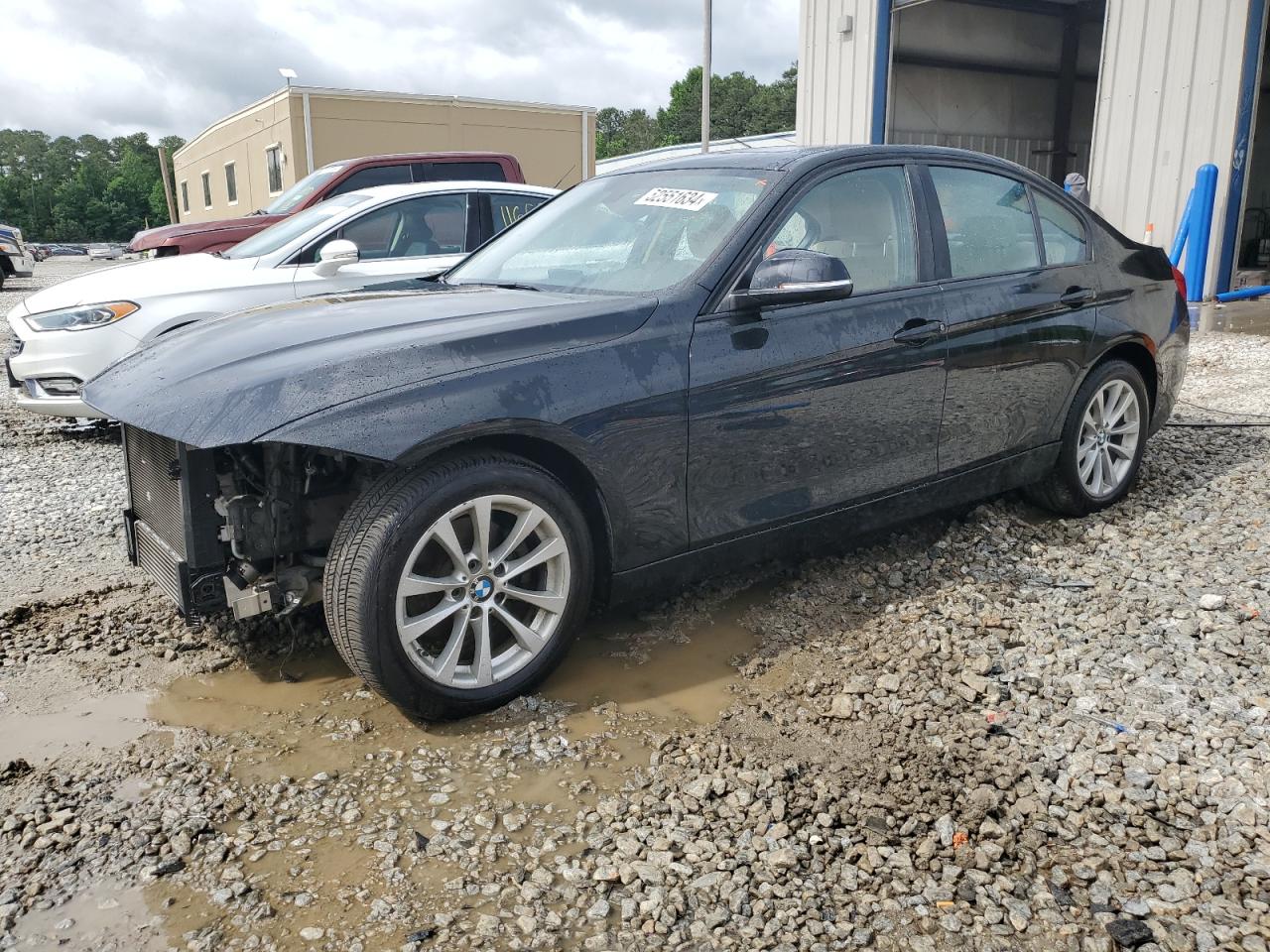 2018 BMW 320 I