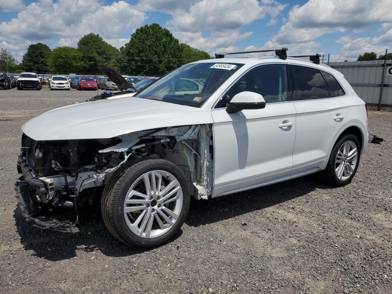 2020 AUDI Q5 PREMIUM PLUS