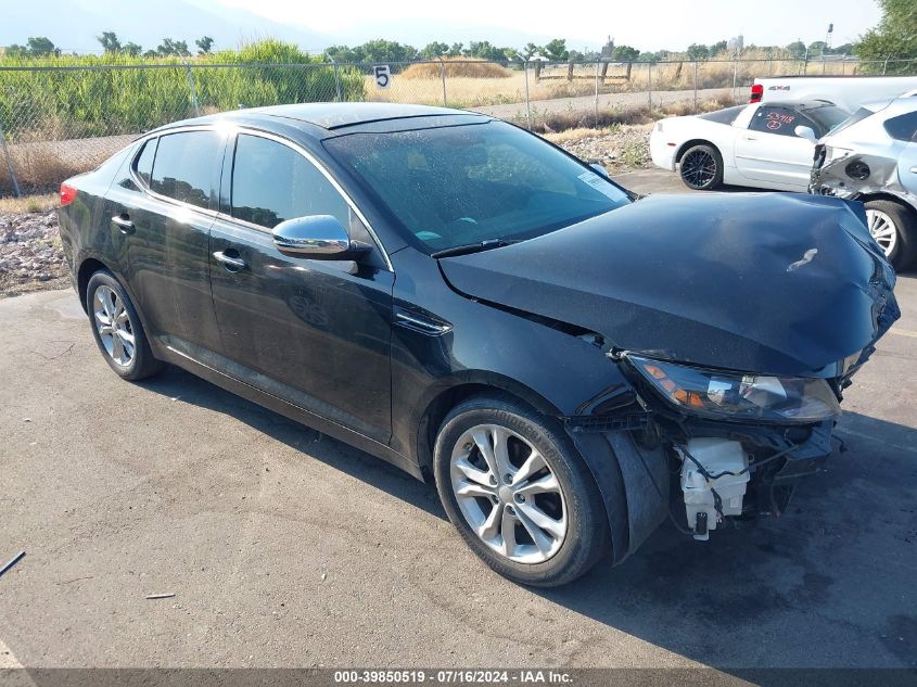 2012 KIA OPTIMA EX