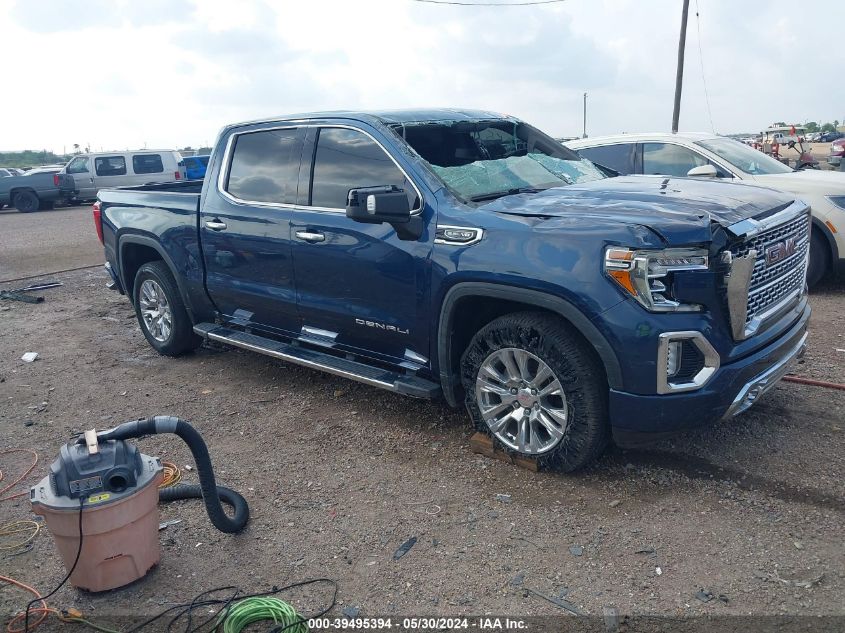 2020 GMC SIERRA 1500