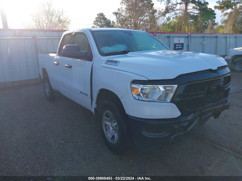 2020 RAM 1500 TRADESMAN QUAD CAB 4X2 6'4 BOX