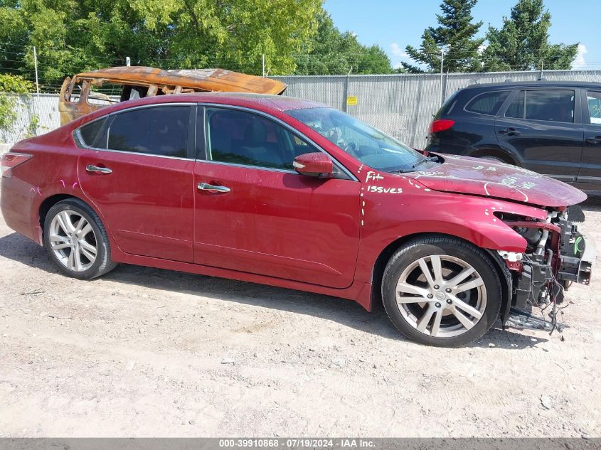 2014 NISSAN ALTIMA 3.5 SL