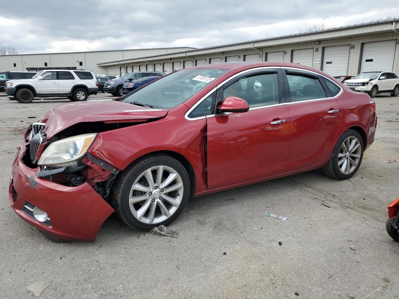 2014 BUICK VERANO CONVENIENCE