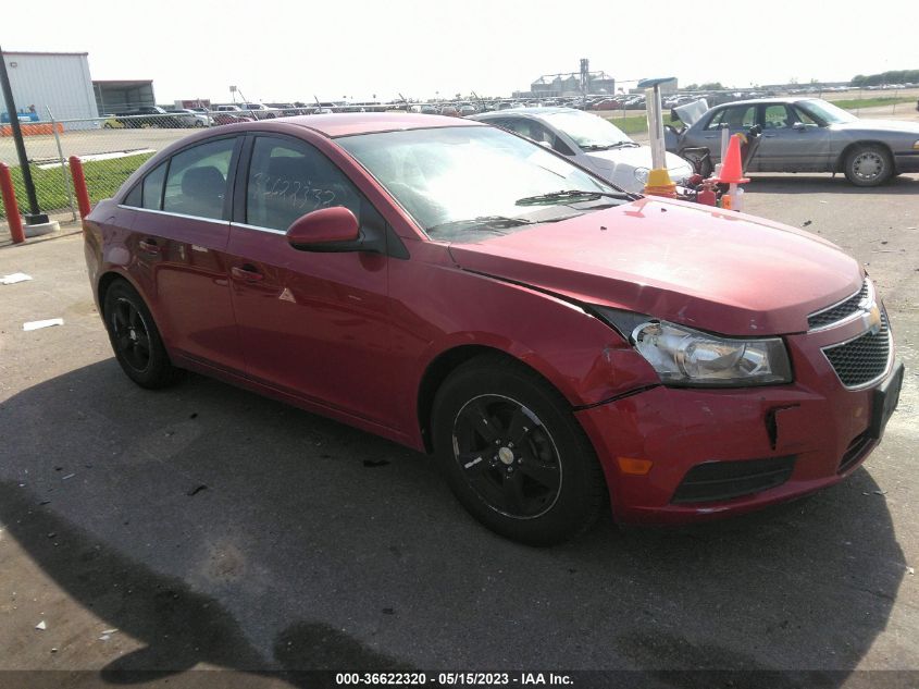 2011 CHEVROLET CRUZE 1LT