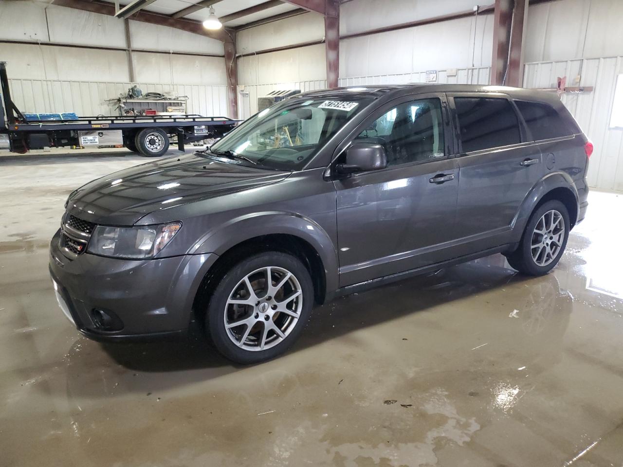 2019 DODGE JOURNEY GT