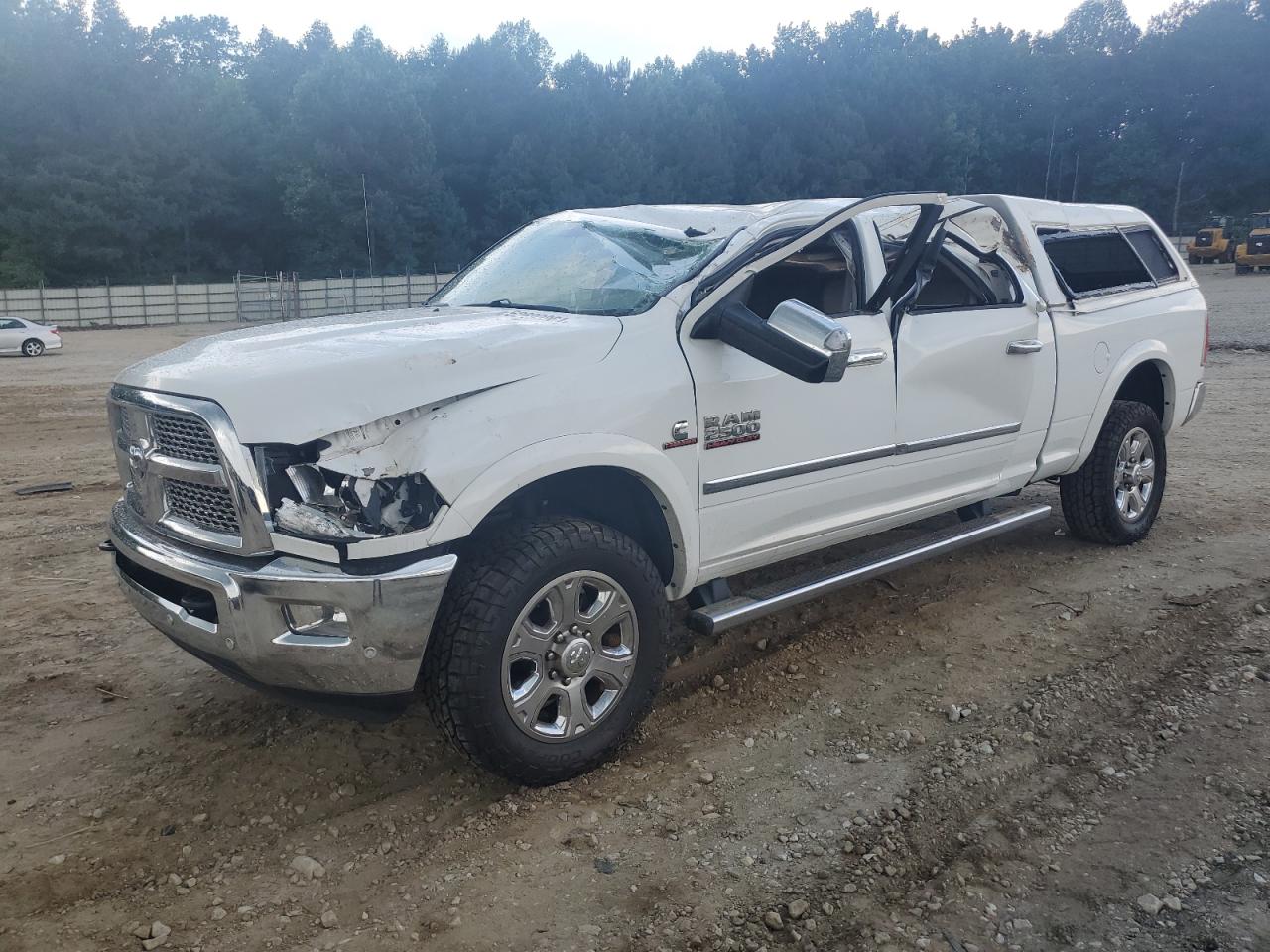 2016 RAM 2500 LARAMIE