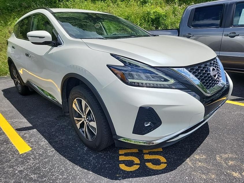 2023 NISSAN MURANO SV