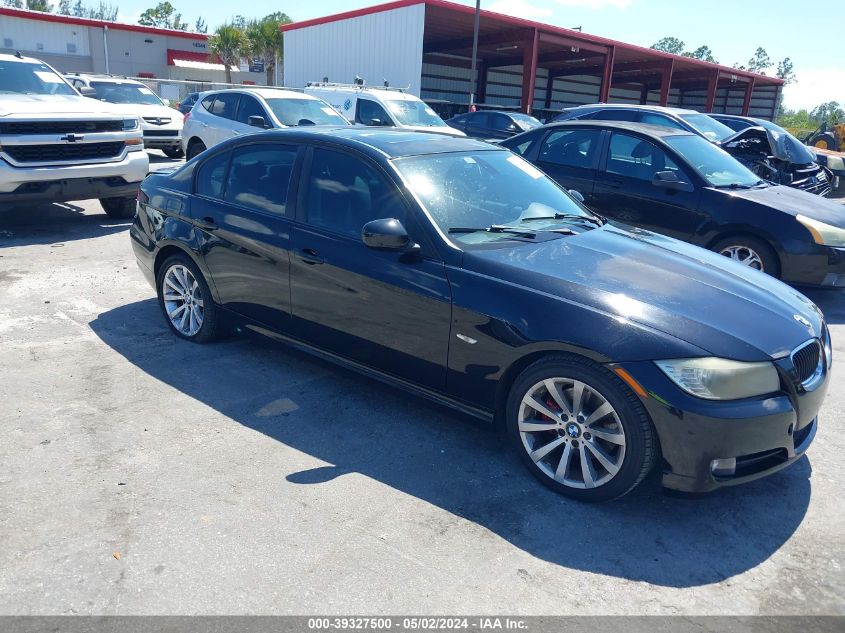 2011 BMW 328I