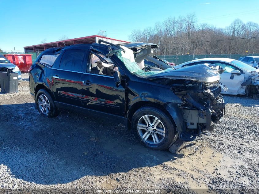 2017 CHEVROLET TRAVERSE 1LT