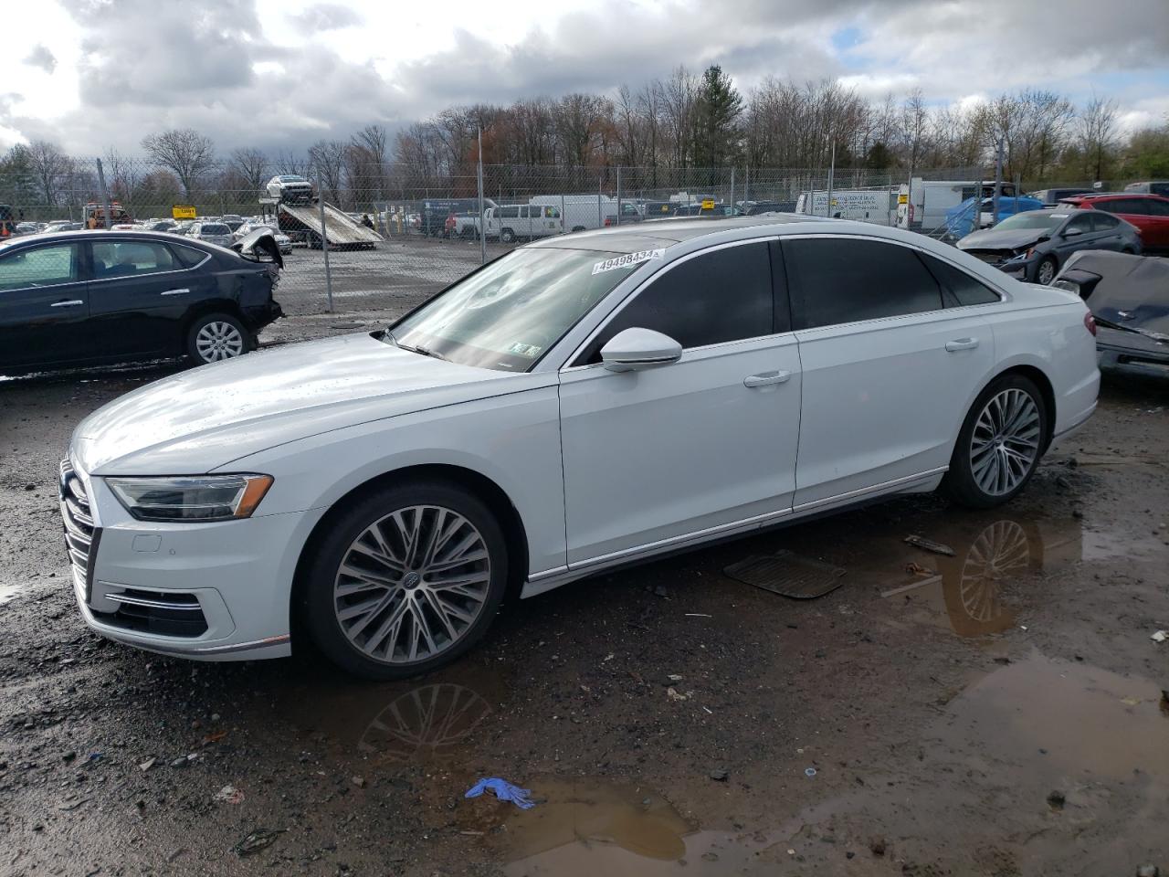 2020 AUDI A8 L