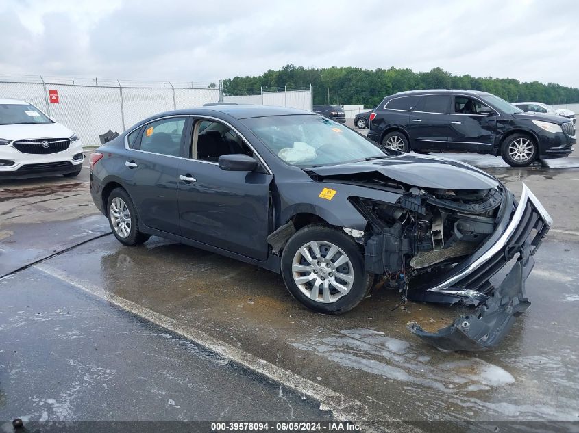 2013 NISSAN ALTIMA 2.5 S