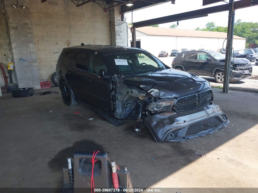 2018 DODGE DURANGO GT