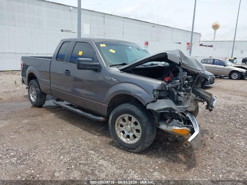 2010 FORD F-150 STX/XL