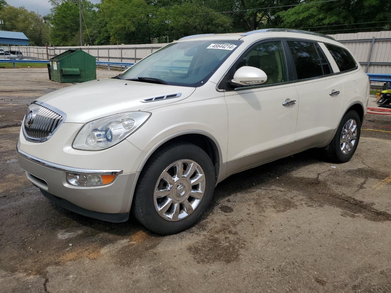 2012 BUICK ENCLAVE