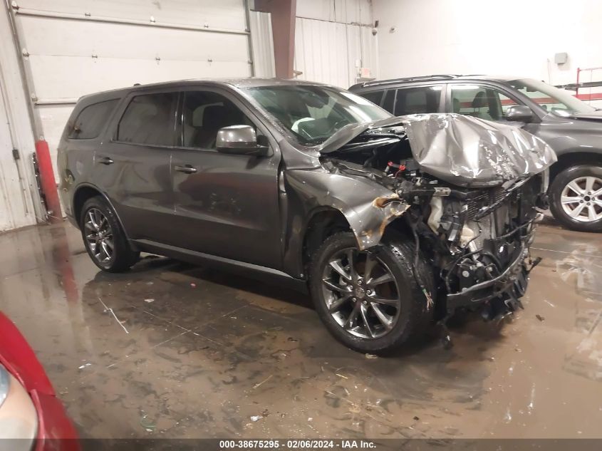 2014 DODGE DURANGO SXT