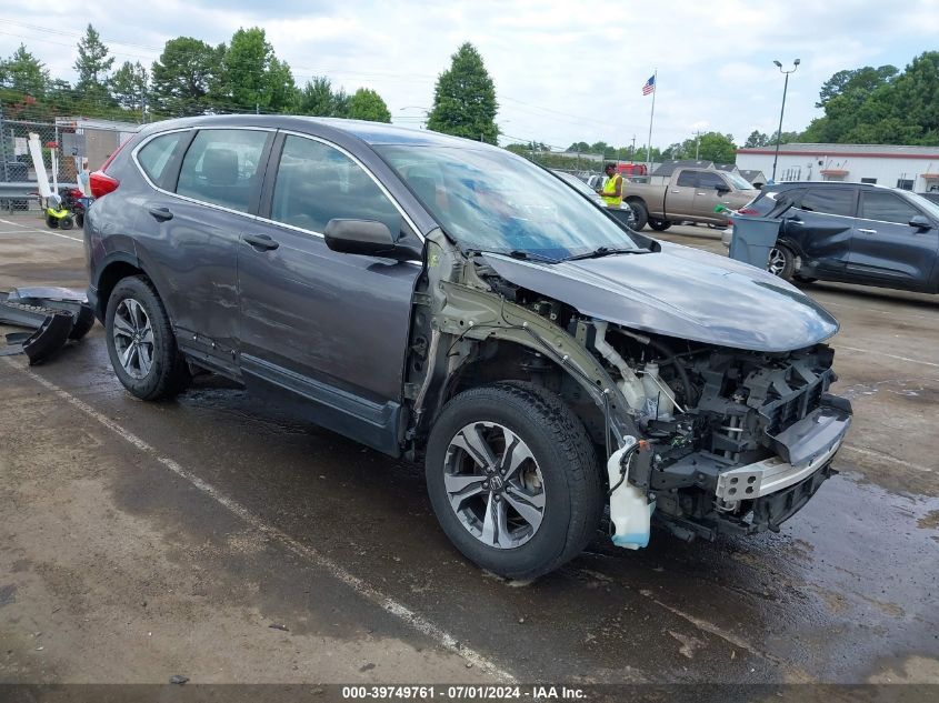 2019 HONDA CR-V LX