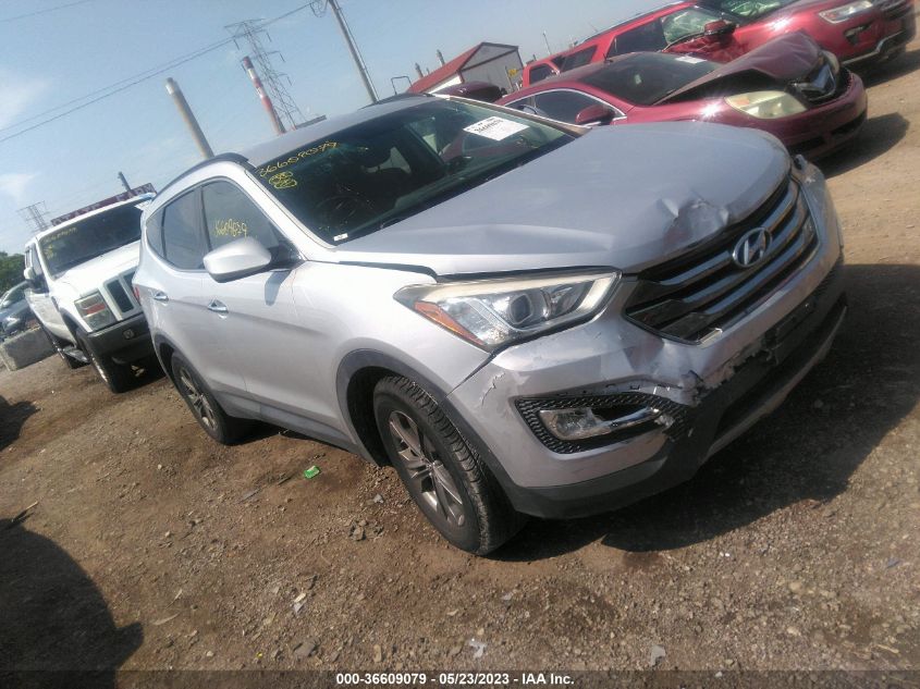 2013 HYUNDAI SANTA FE SPORT