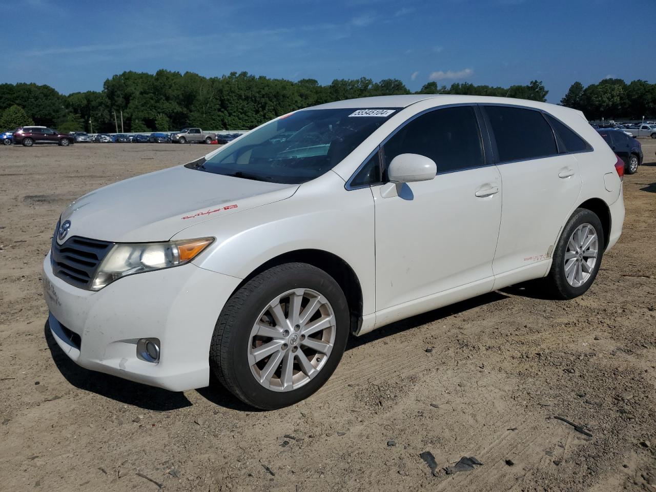 2012 TOYOTA VENZA LE