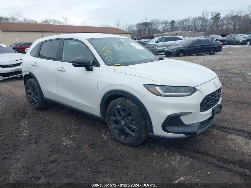 2023 HONDA HR-V AWD SPORT