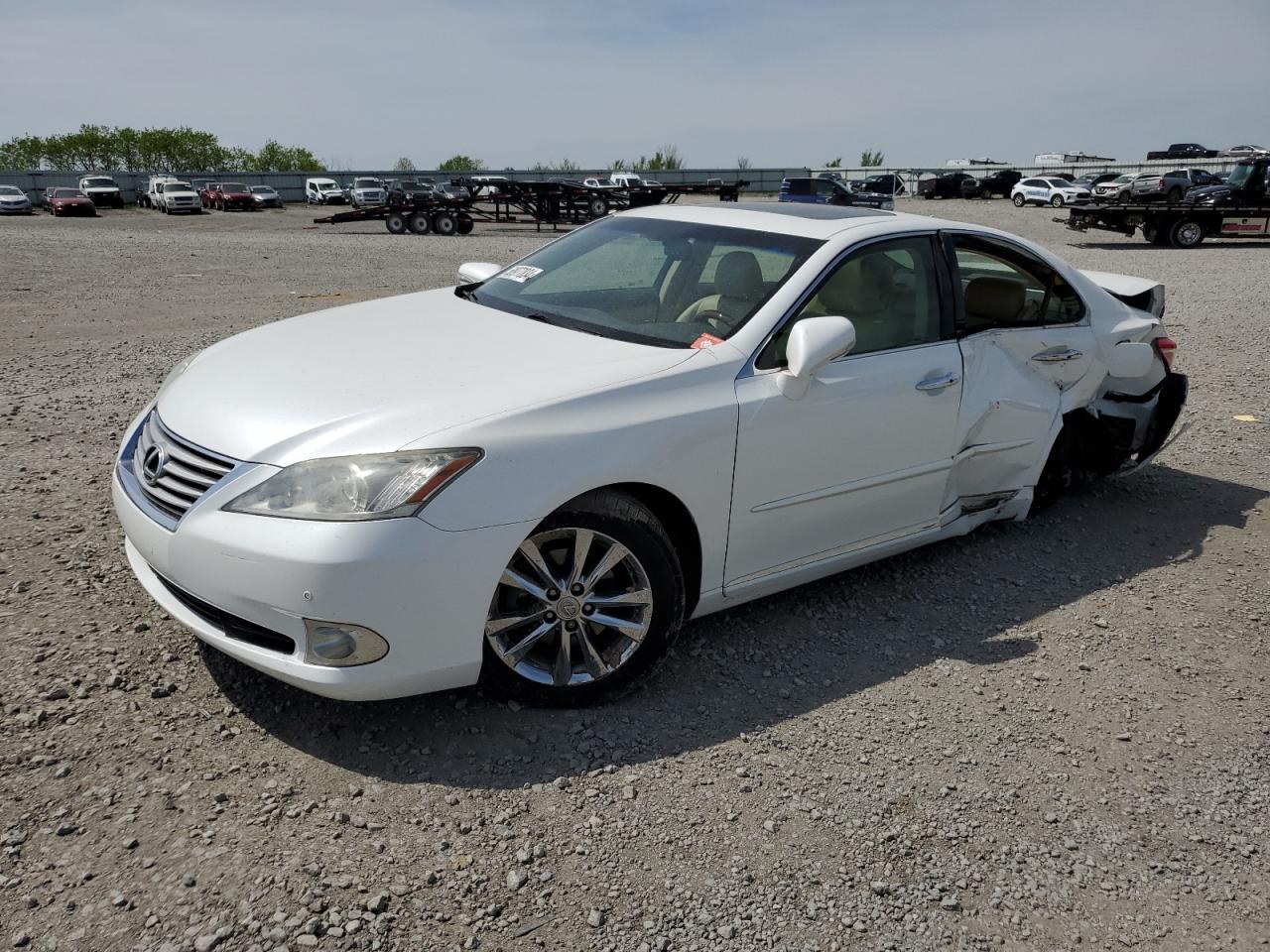 2011 LEXUS ES 350