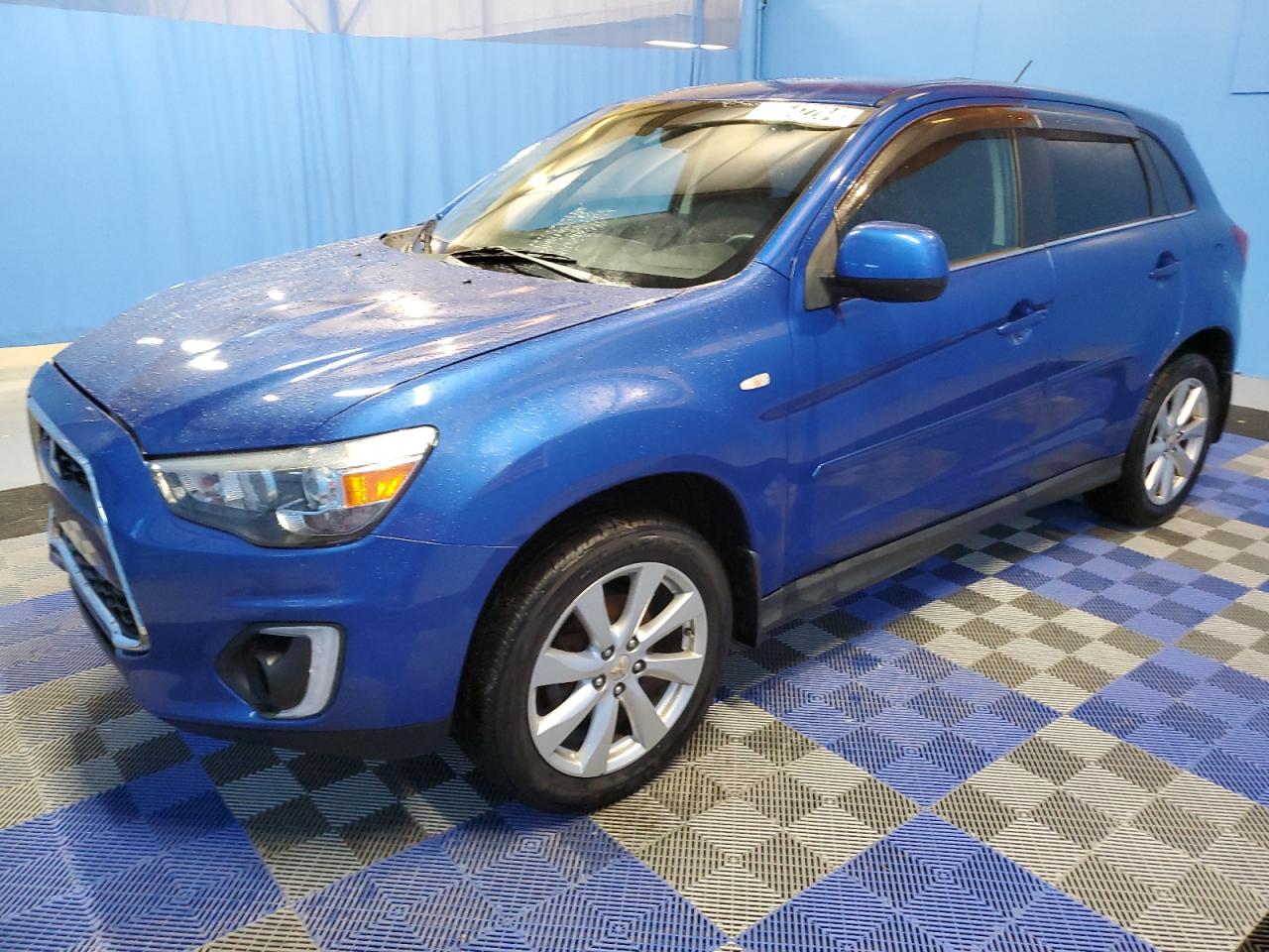 2015 MITSUBISHI OUTLANDER SPORT SE