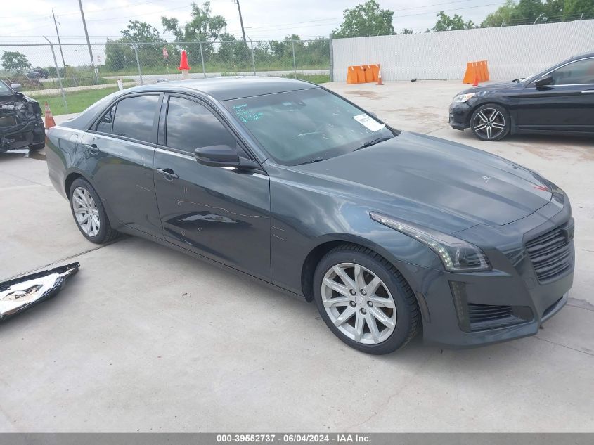 2015 CADILLAC CTS STANDARD