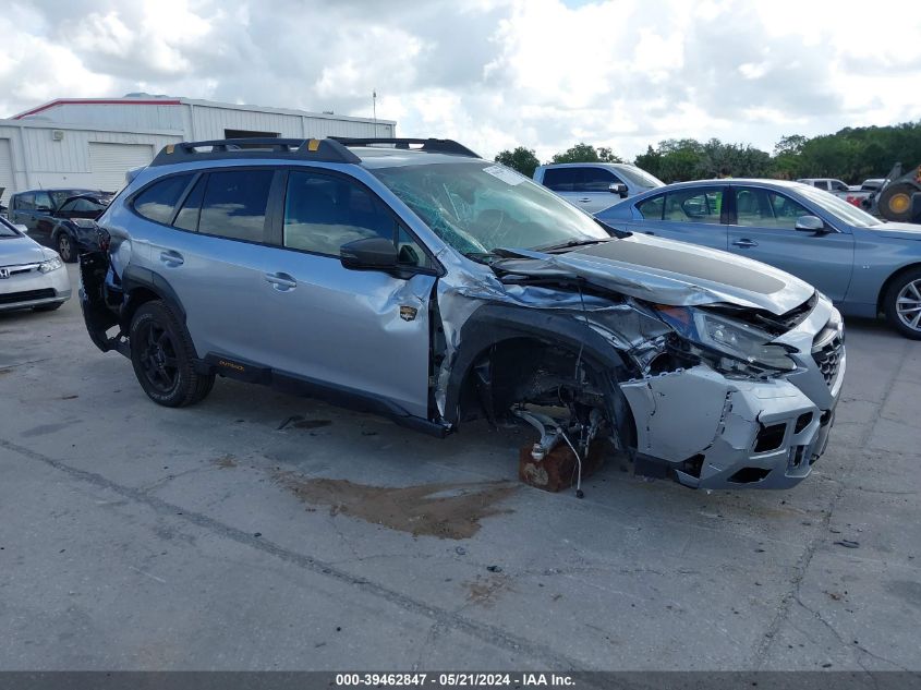 2022 SUBARU OUTBACK WILDERNESS