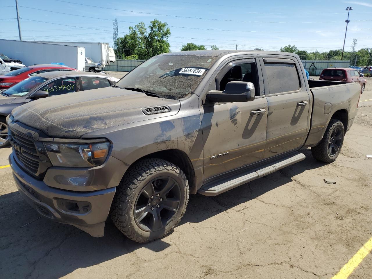 2021 RAM 1500 BIG HORN/LONE STAR