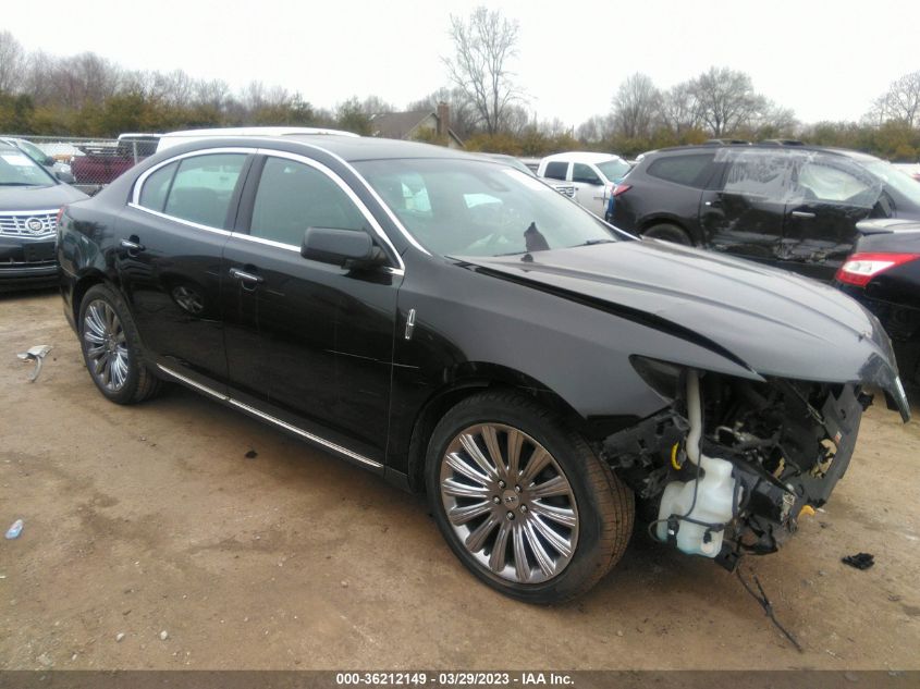 2015 LINCOLN MKS