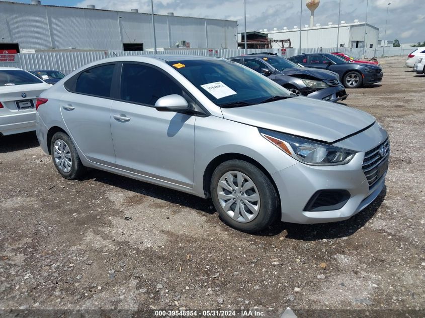 2021 HYUNDAI ACCENT SE