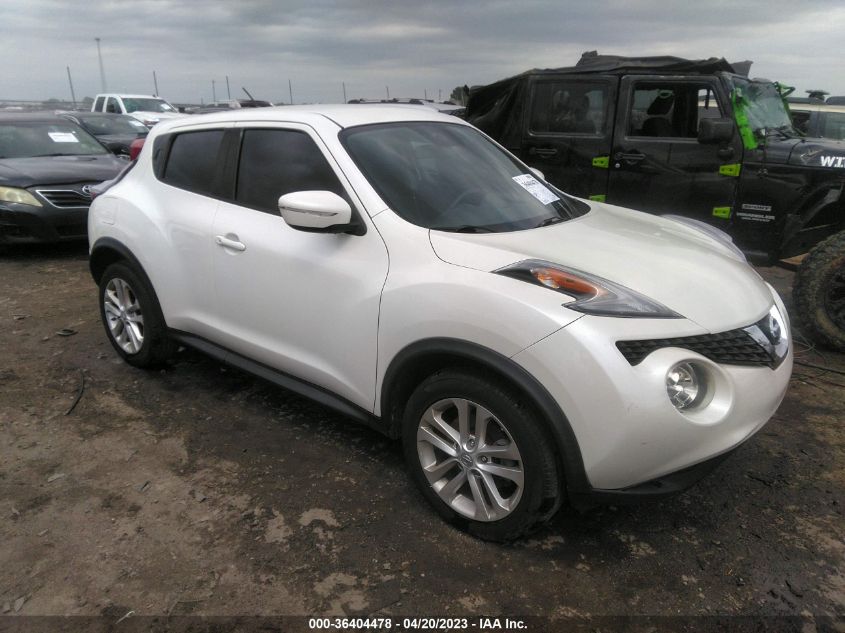 2016 NISSAN JUKE S