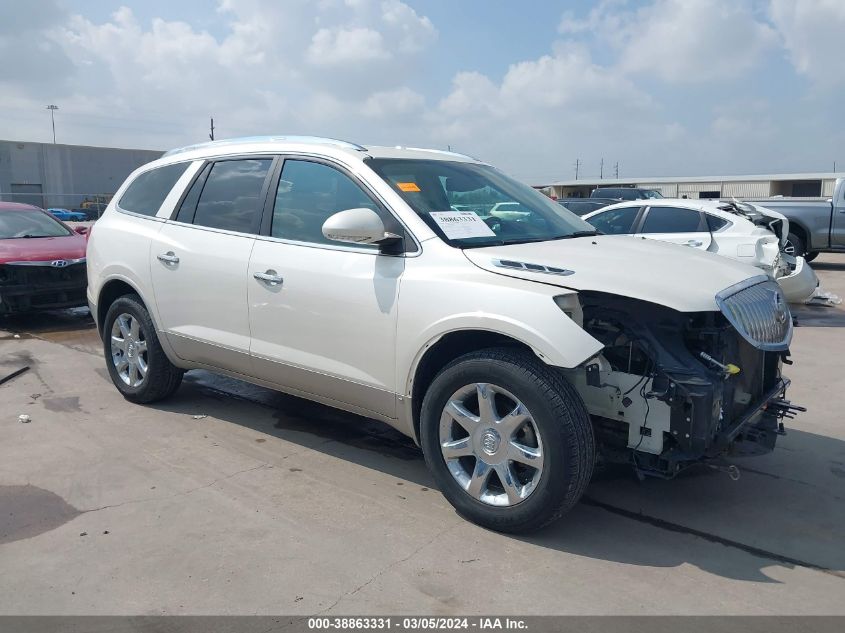 2010 BUICK ENCLAVE 1XL