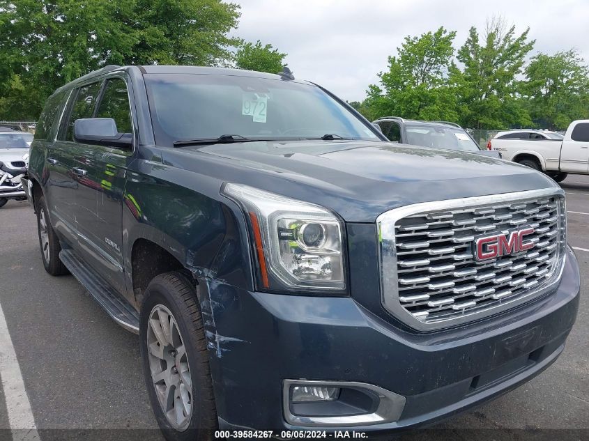 2019 GMC YUKON XL DENALI