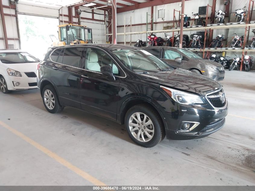 2020 BUICK ENVISION AWD PREFERRED