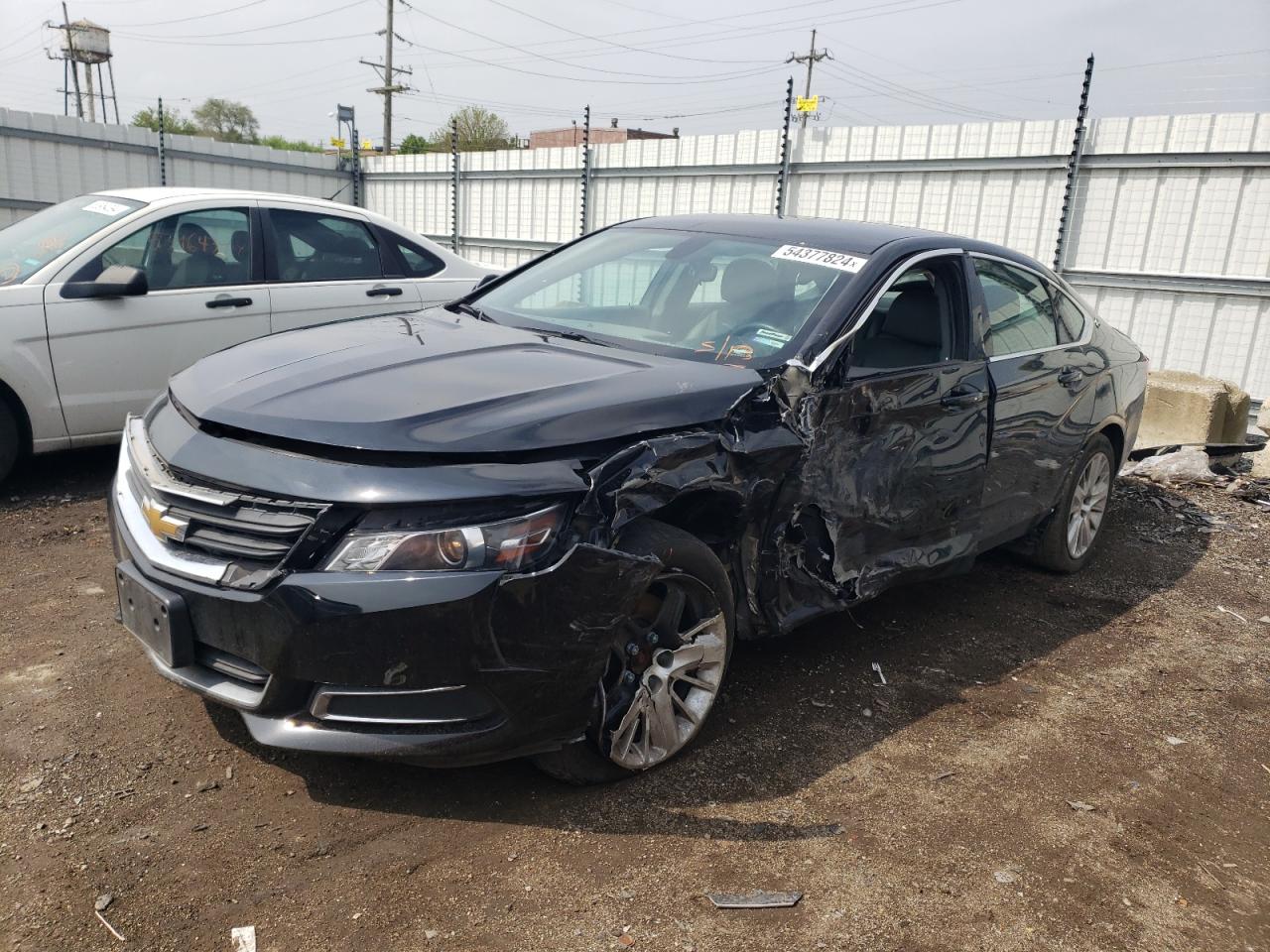 2019 CHEVROLET IMPALA LS