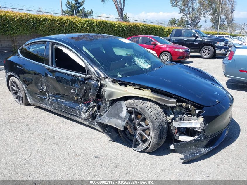 2019 TESLA MODEL 3 LONG RANGE/PERFORMANCE