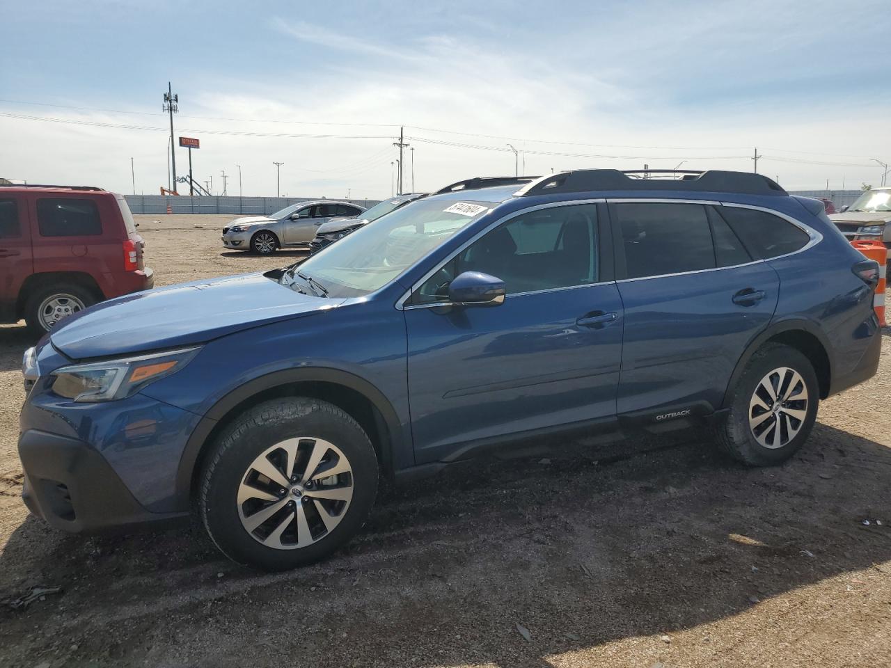 2022 SUBARU OUTBACK PREMIUM