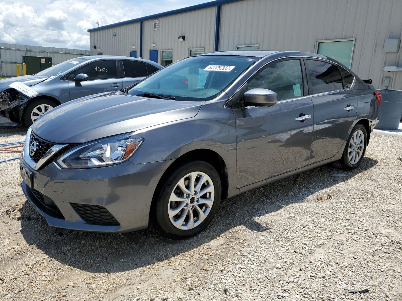 2019 NISSAN SENTRA S