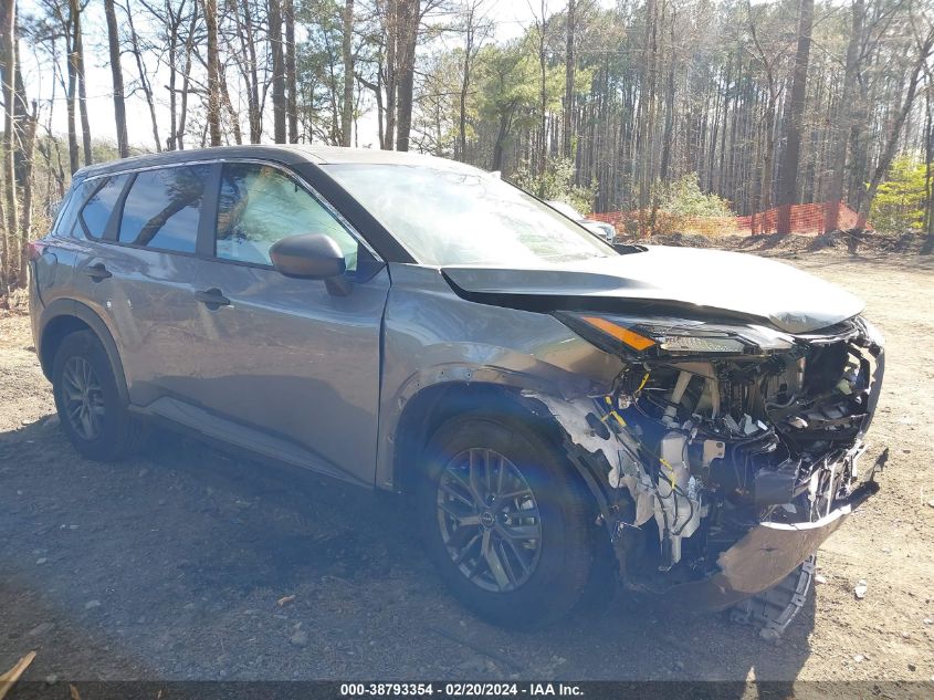 2023 NISSAN ROGUE S FWD